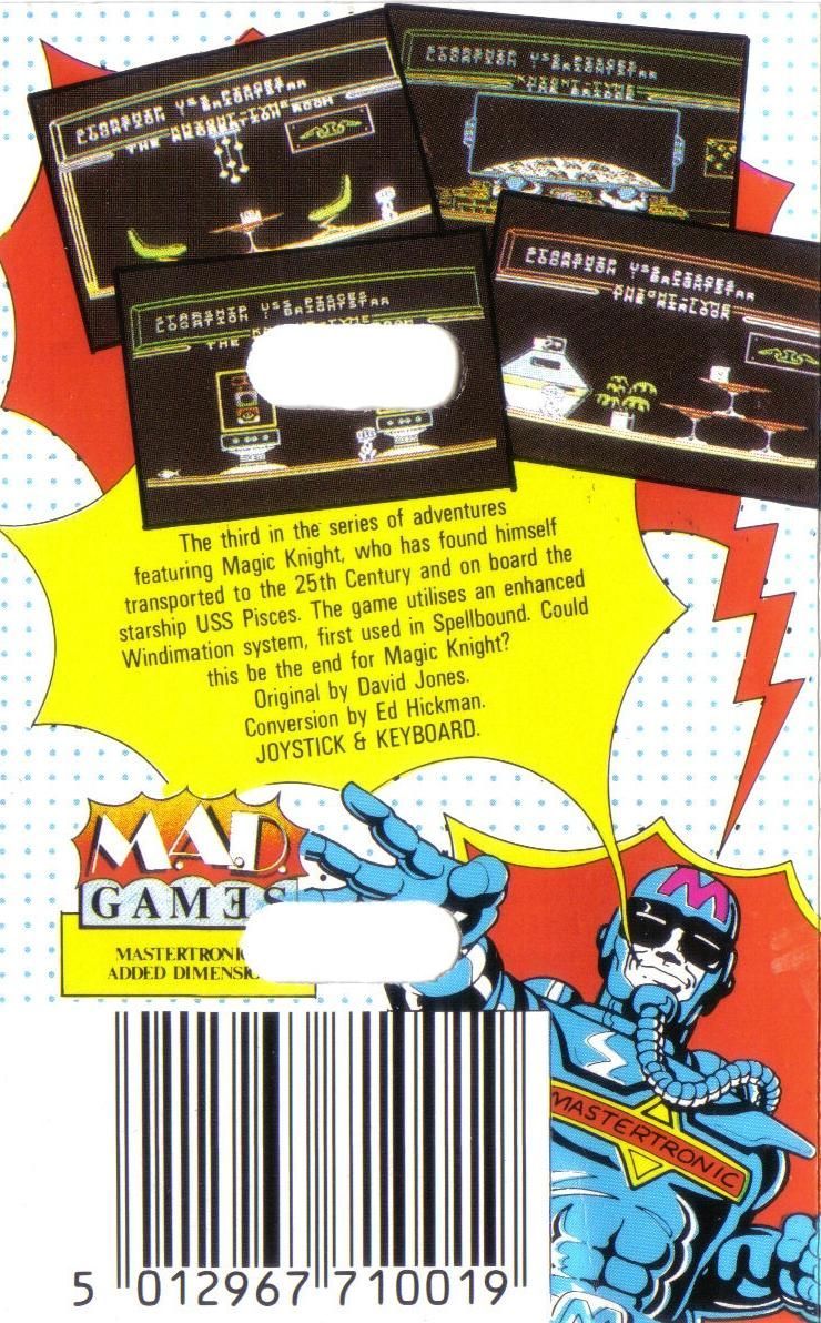 Box Art