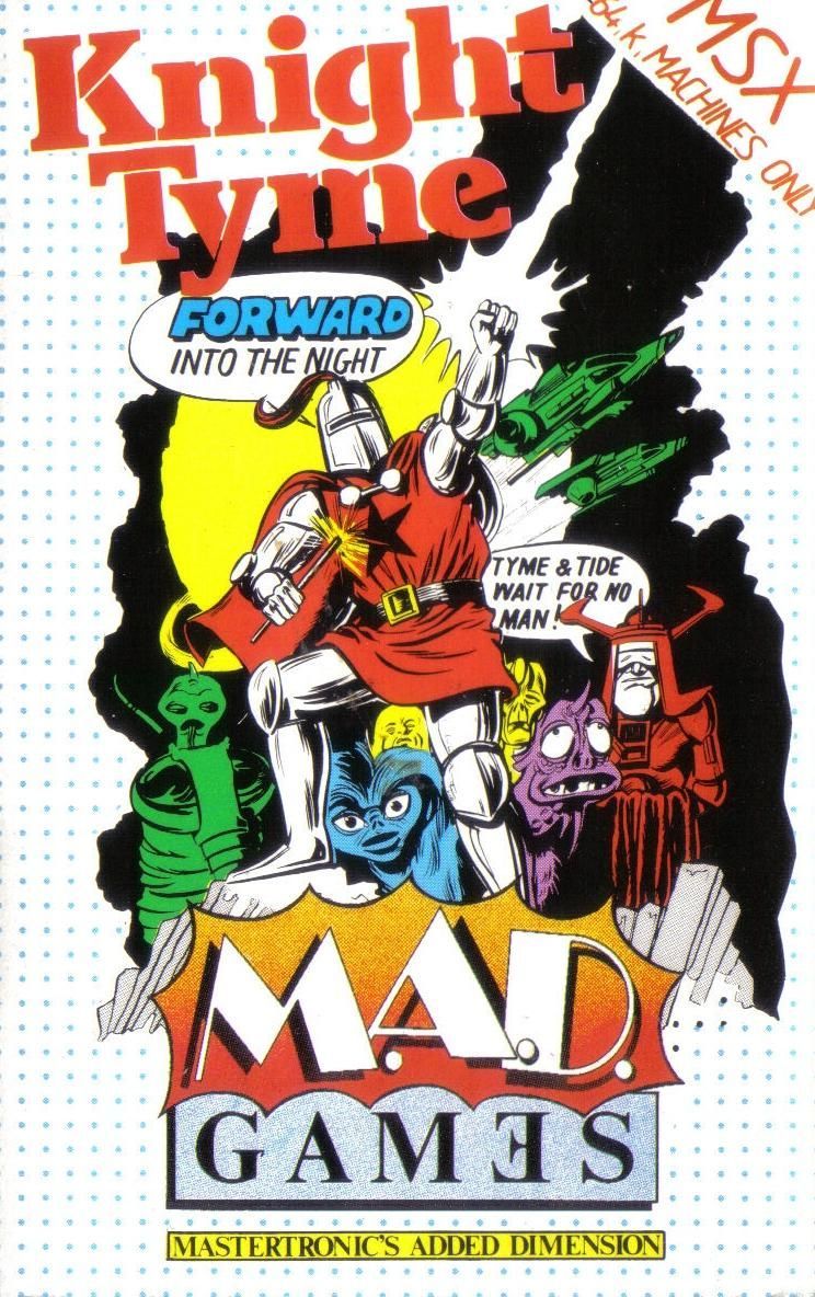 Box Art