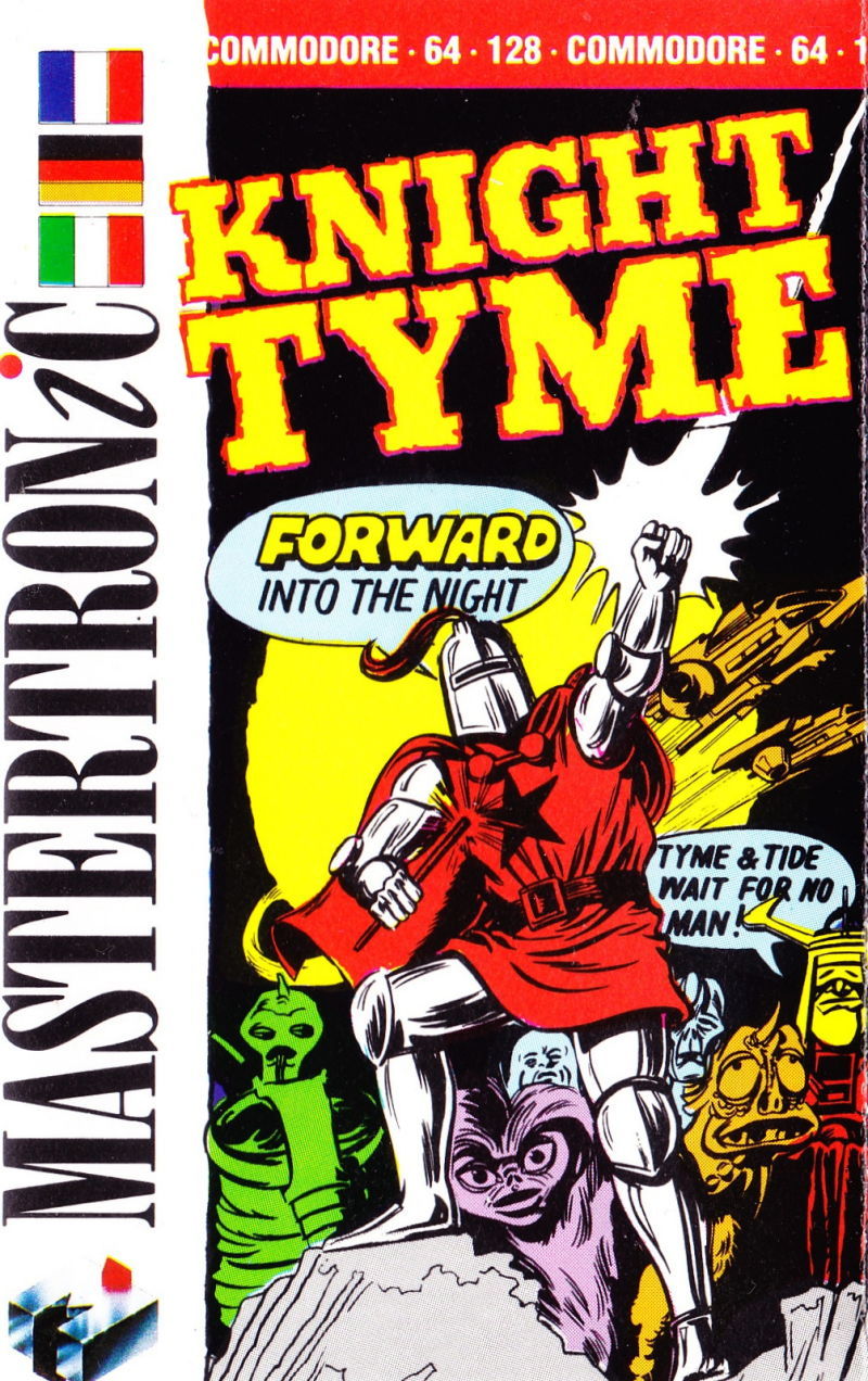 Box Art