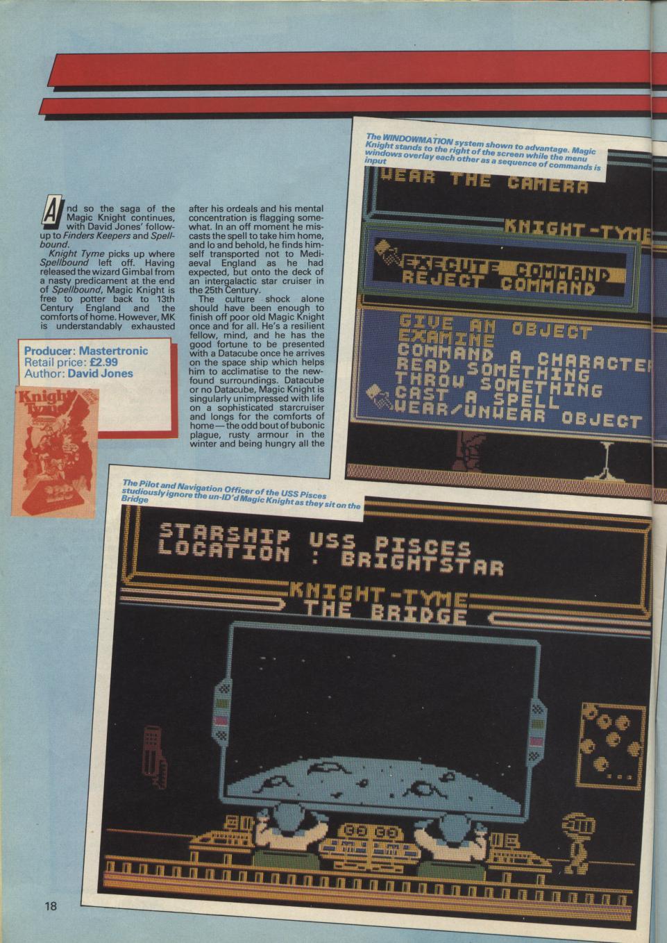 Magazine Reviews