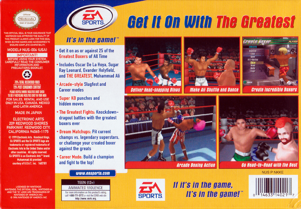 Box Art