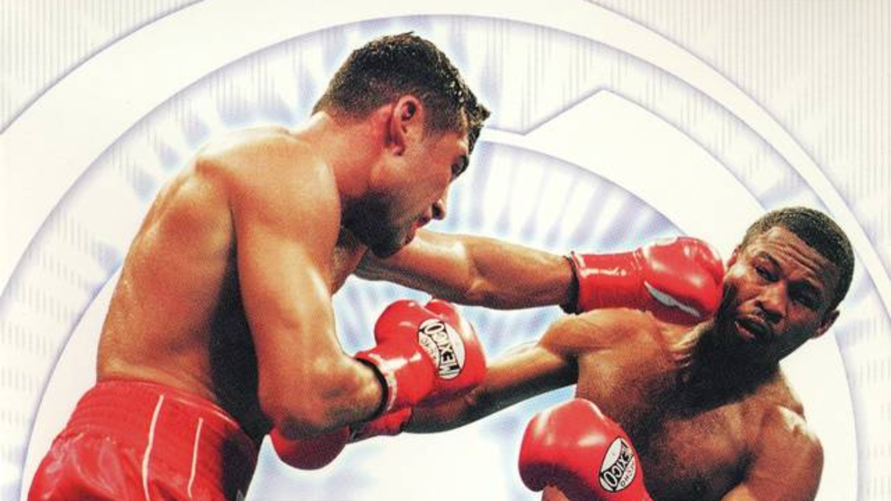 Knockout Kings 2001