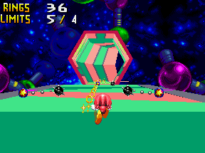 32X Screenshots