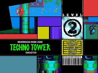 32X Screenshots