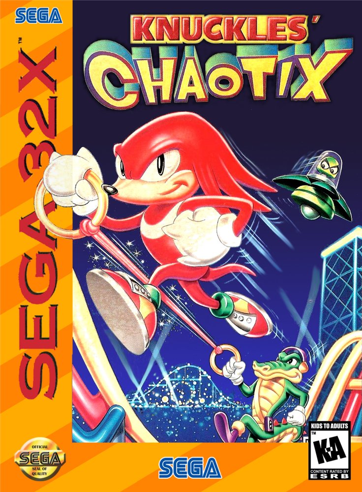 Box Art