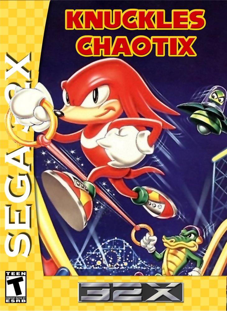 Box Art