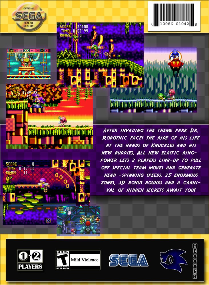 Box Art