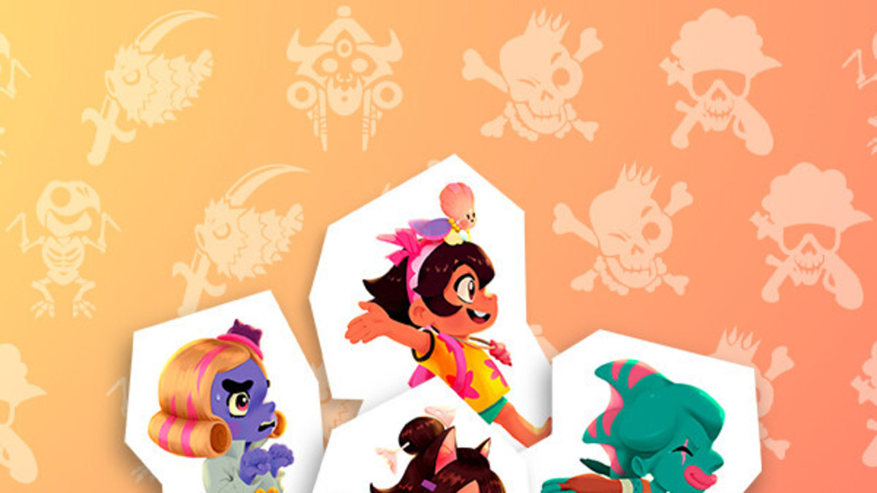 Koa and the Five Pirates of Mara