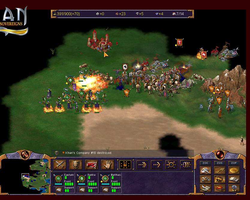 Screenshots