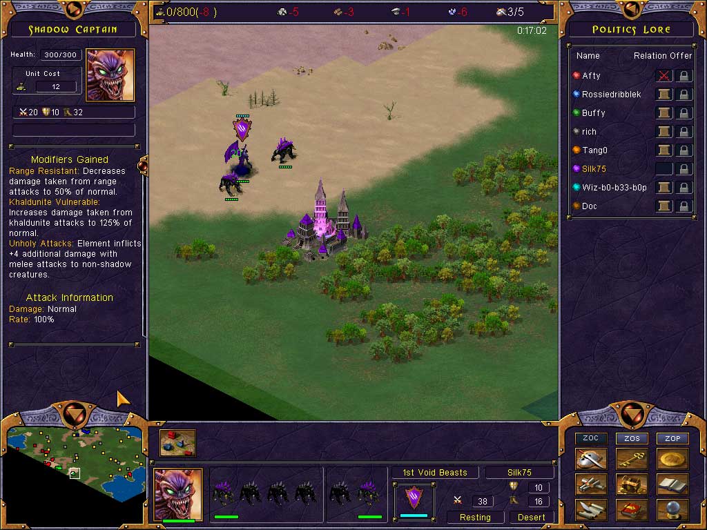 Screenshots