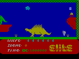 SPEC Screenshots