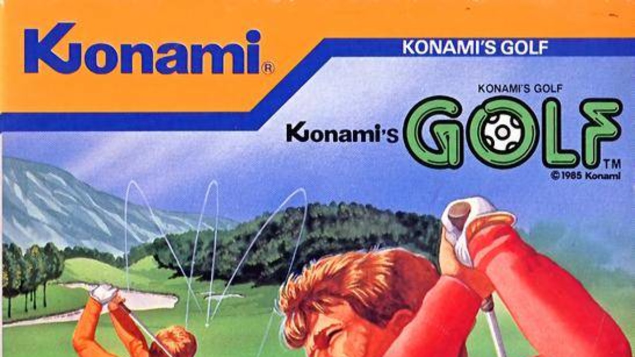 Konami's Golf