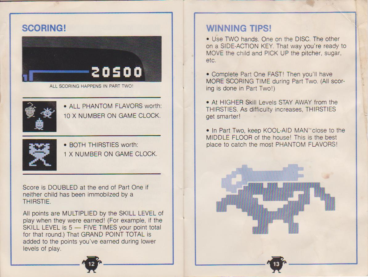 Intellivision Ver. Manual