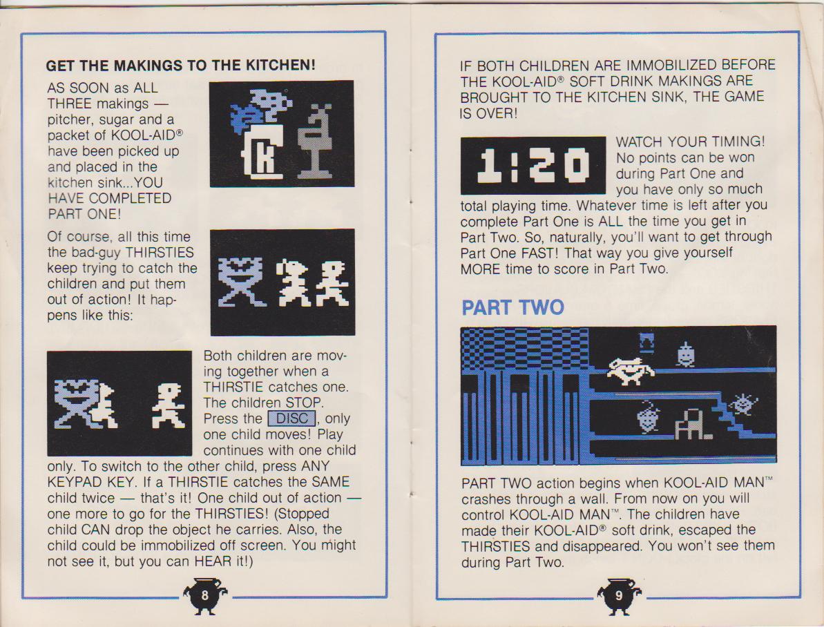 Intellivision Ver. Manual