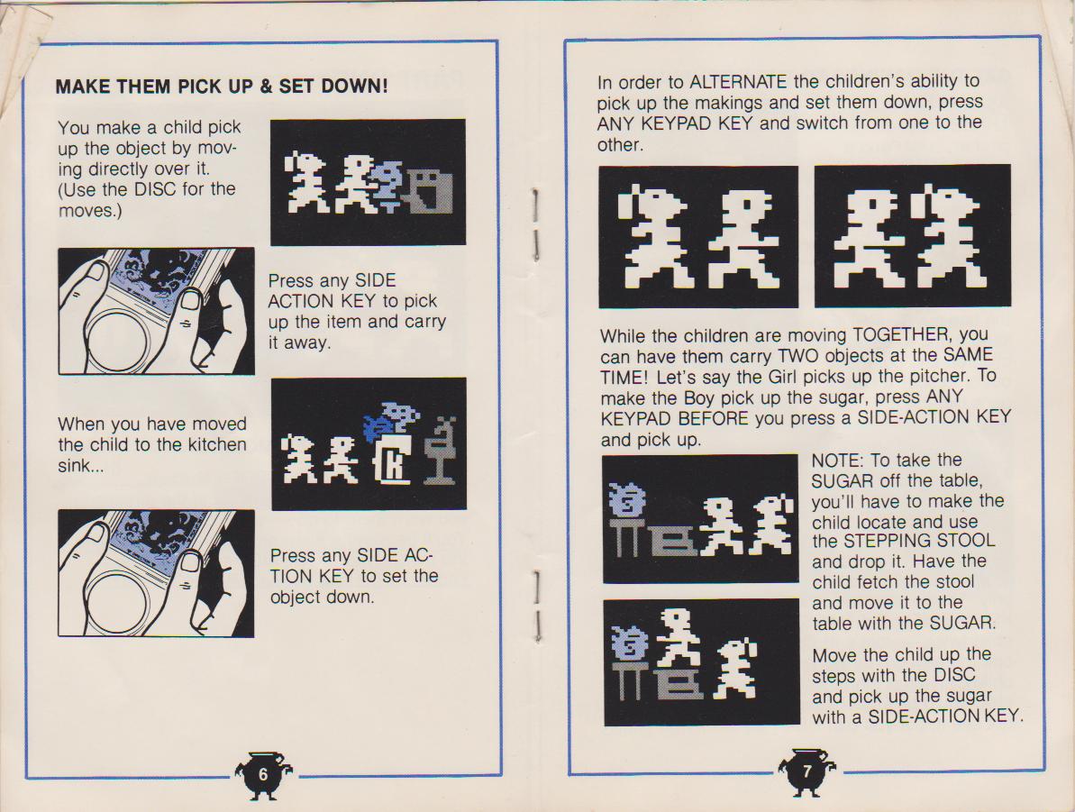 Intellivision Ver. Manual