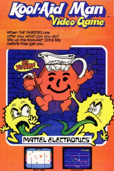 Kool-Aid Man