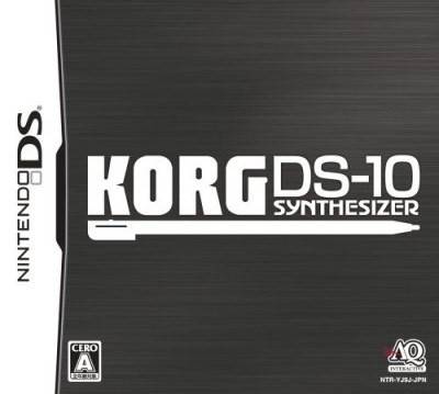 Korg DS-10