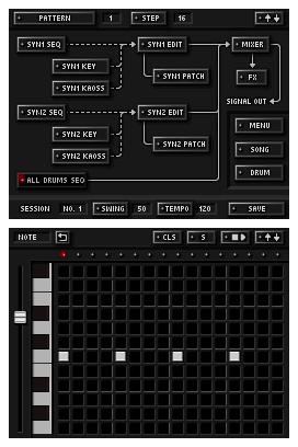 DS Screenshots