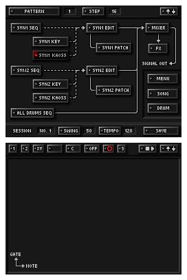 DS Screenshots