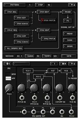 DS Screenshots