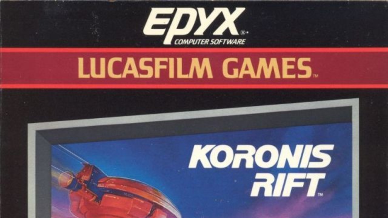 Koronis Rift
