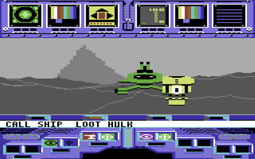 C64 Screenshots