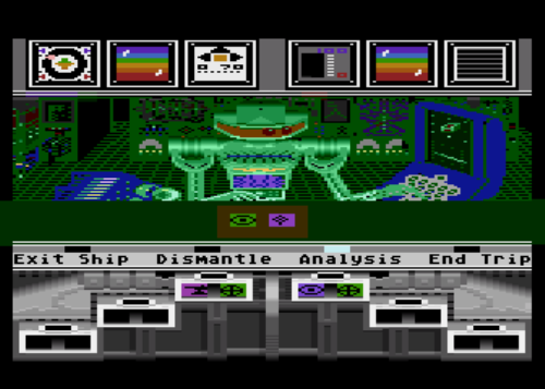 A800 Screenshots