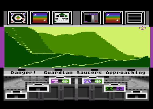 A800 Screenshots