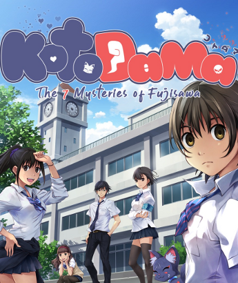 Kotodama: The 7 Mysteries of Fujisawa