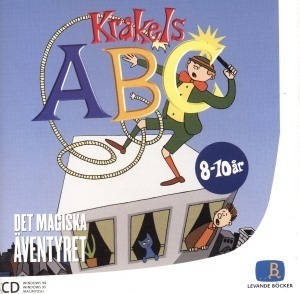 Krakels ABC: Det magiska Ã¤ventyret