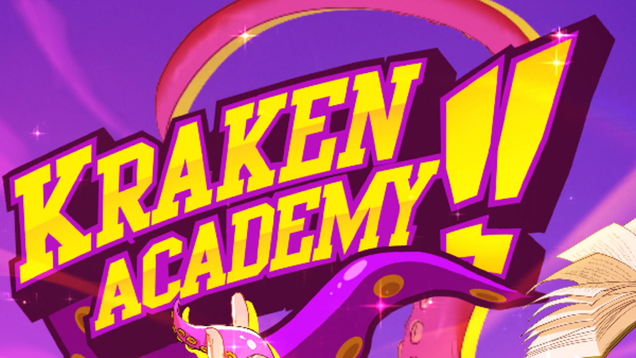 Kraken Academy!!