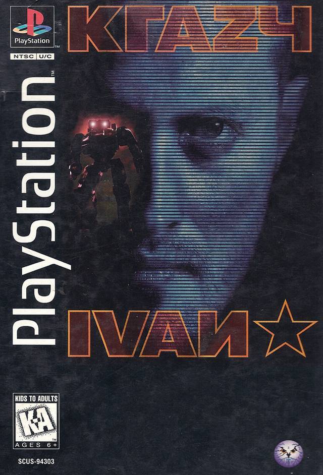 Krazy Ivan