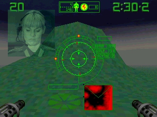 PS1 Screenshots