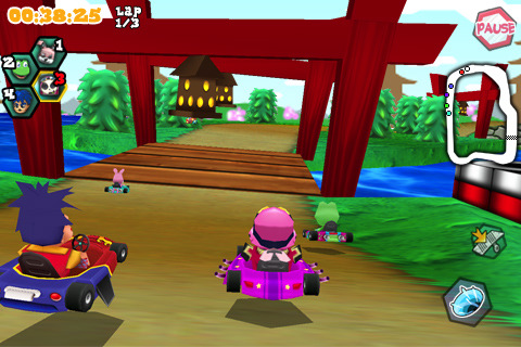 IPHN Screenshots