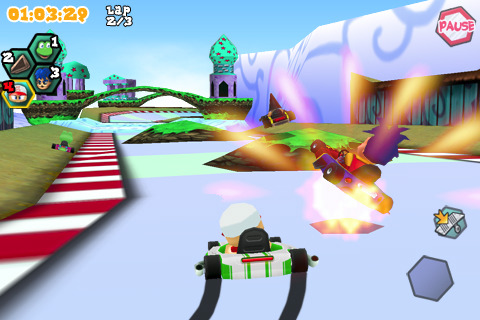 IPHN Screenshots