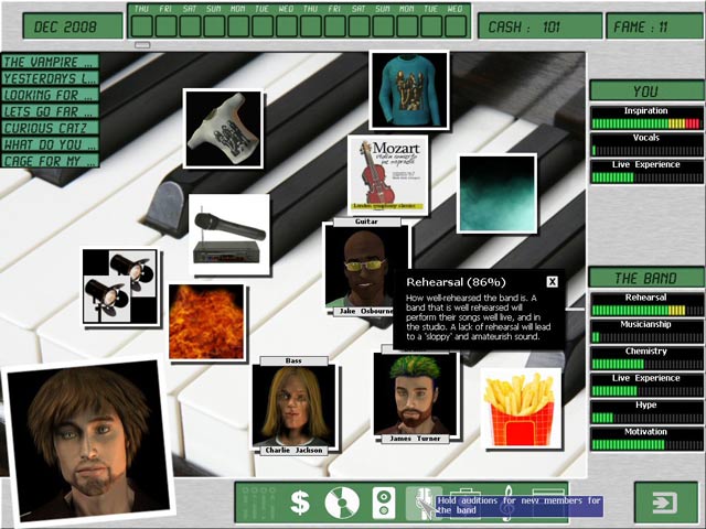 Screenshots