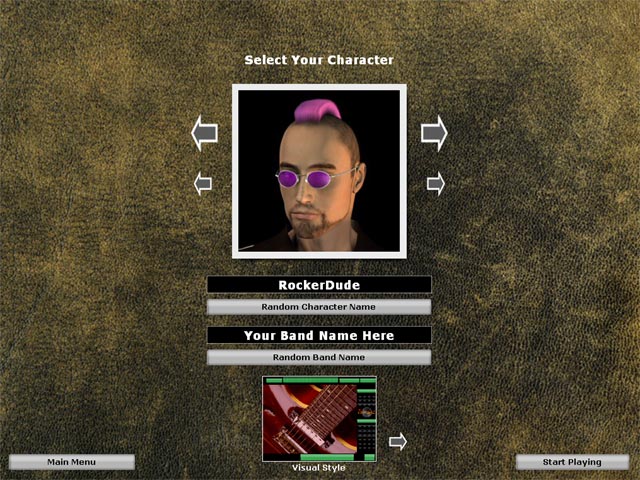 Screenshots