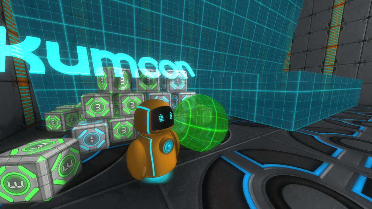 Kumoon: Ballistic Physics Puzzle