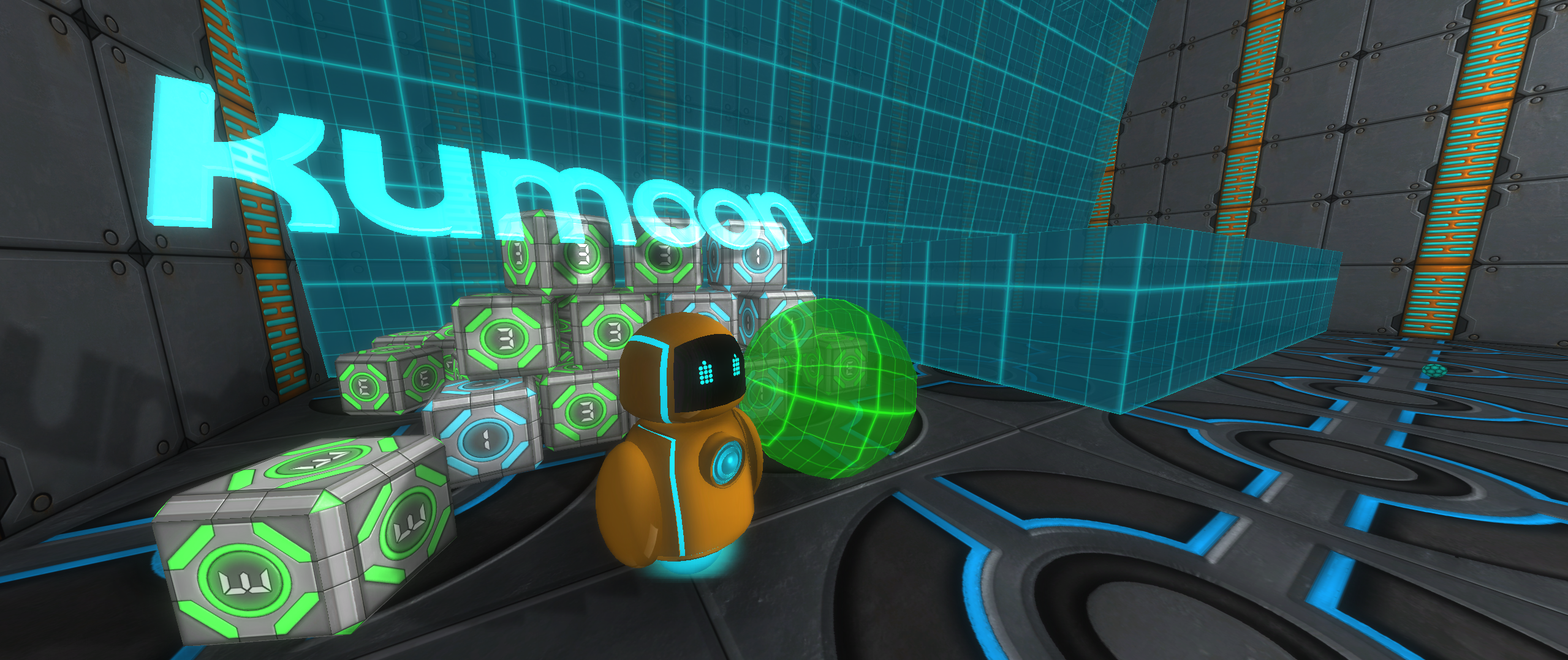 Kumoon: Ballistic Physics Puzzle