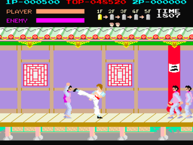 Kung-Fu Master