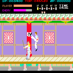 ARC Screenshots