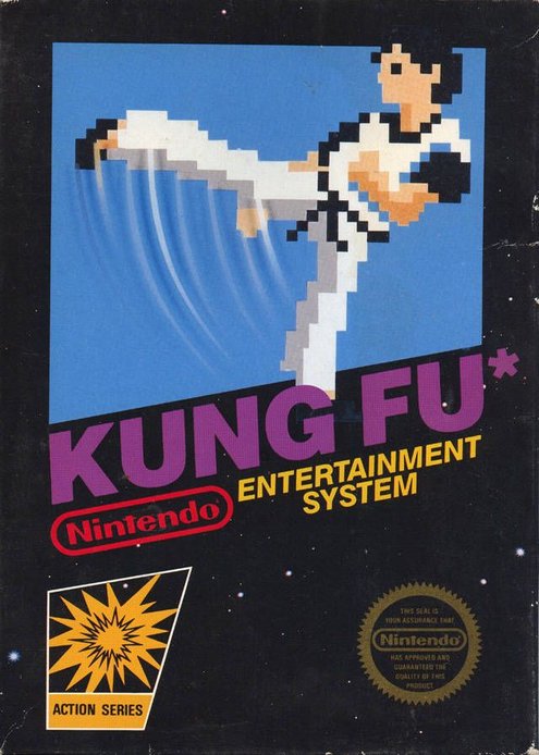 Box art/Logos/Ads