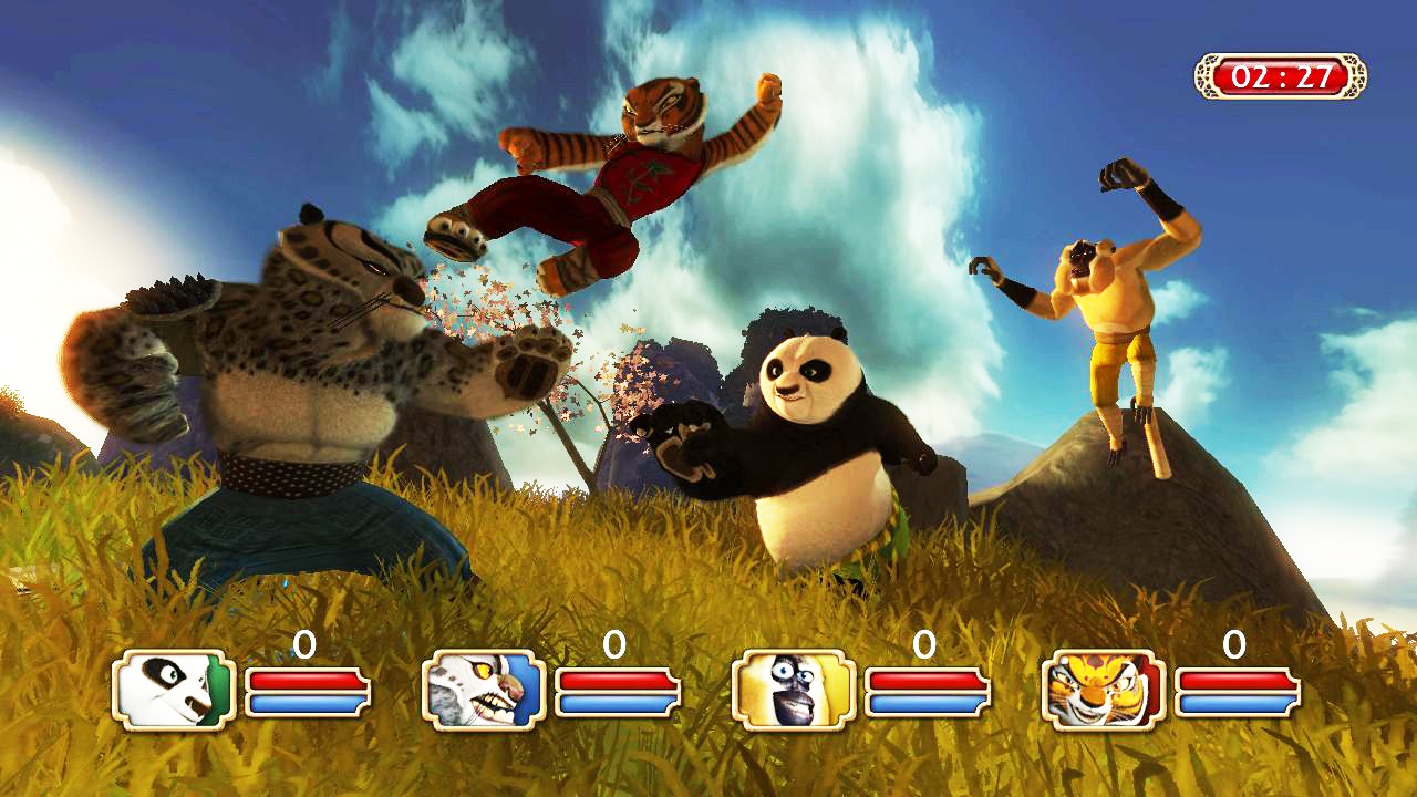 X360 Screenshots