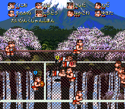 SNES Screenshots