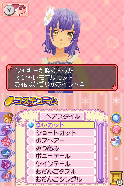 DS Screenshots