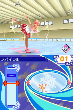 DS Screenshots