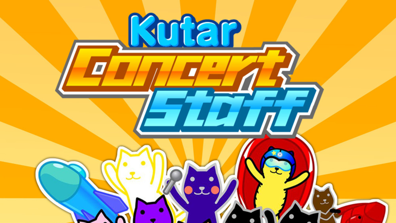 Kutar Concert Staff