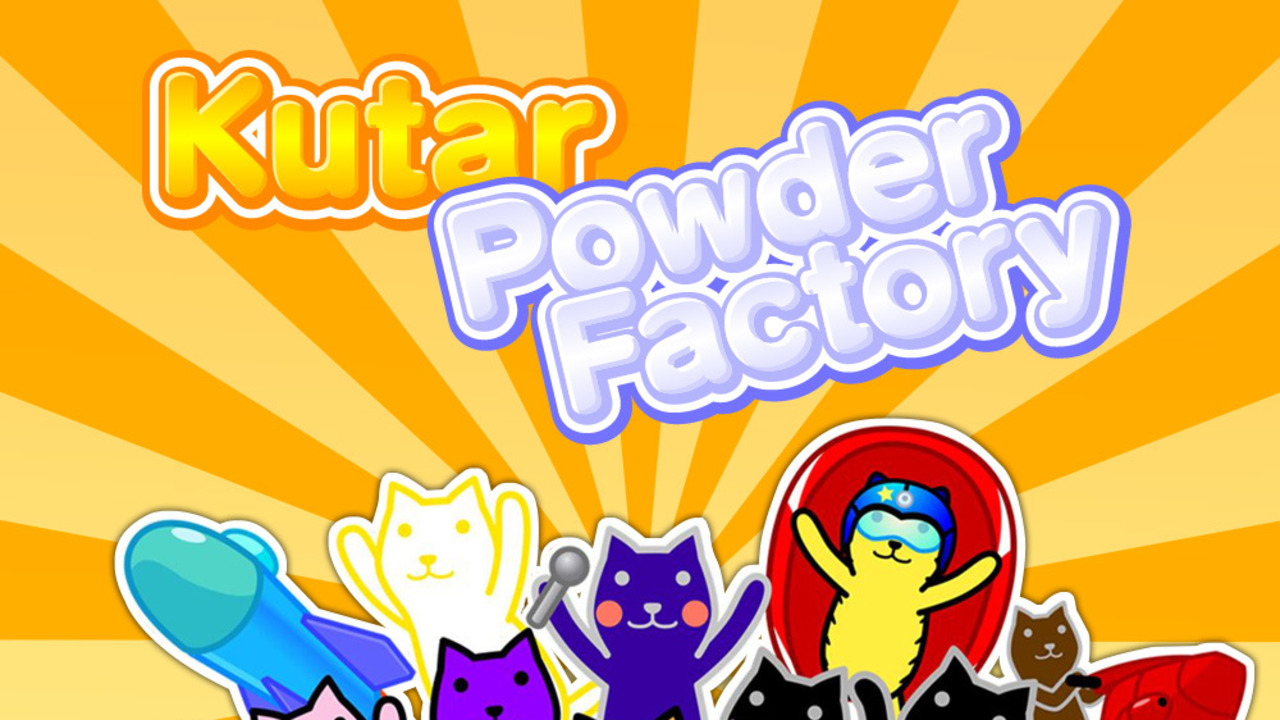 Kutar Powder Factory