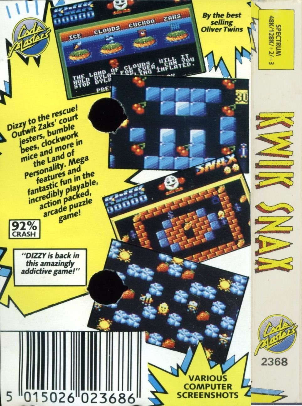 Box Art