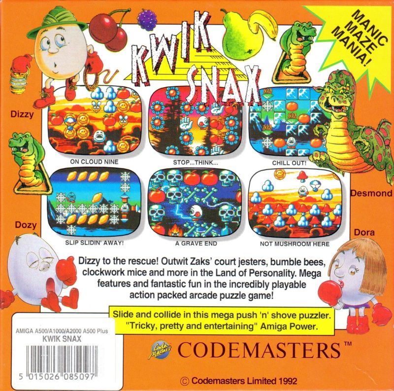 Box Art